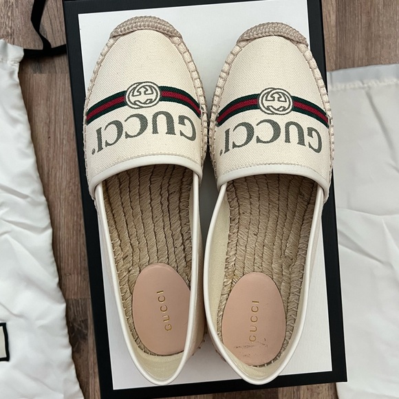 Gucci Espadrilles Size 6.5 - Picture 8 of 8